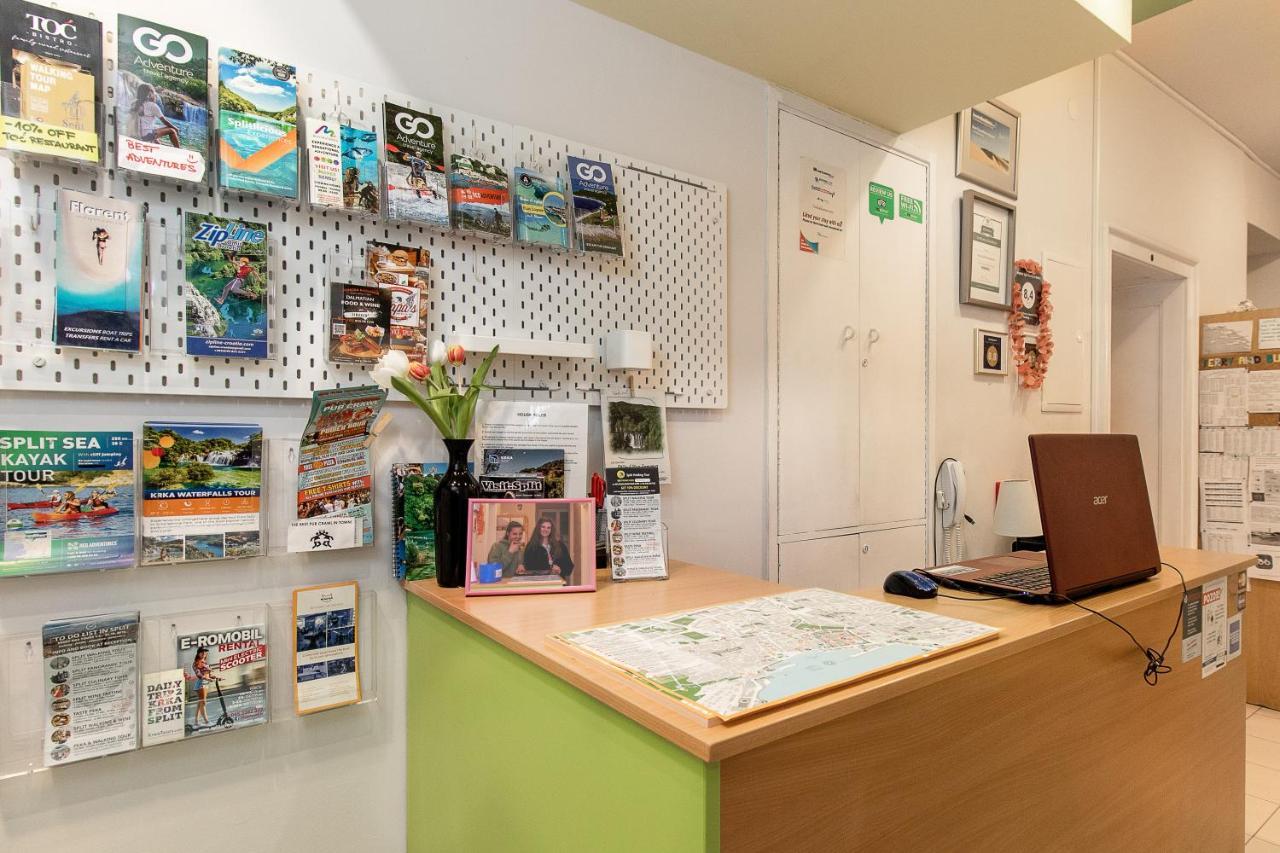 Hostel Split Backpackers Екстер'єр фото