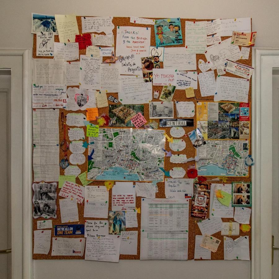 Hostel Split Backpackers Екстер'єр фото