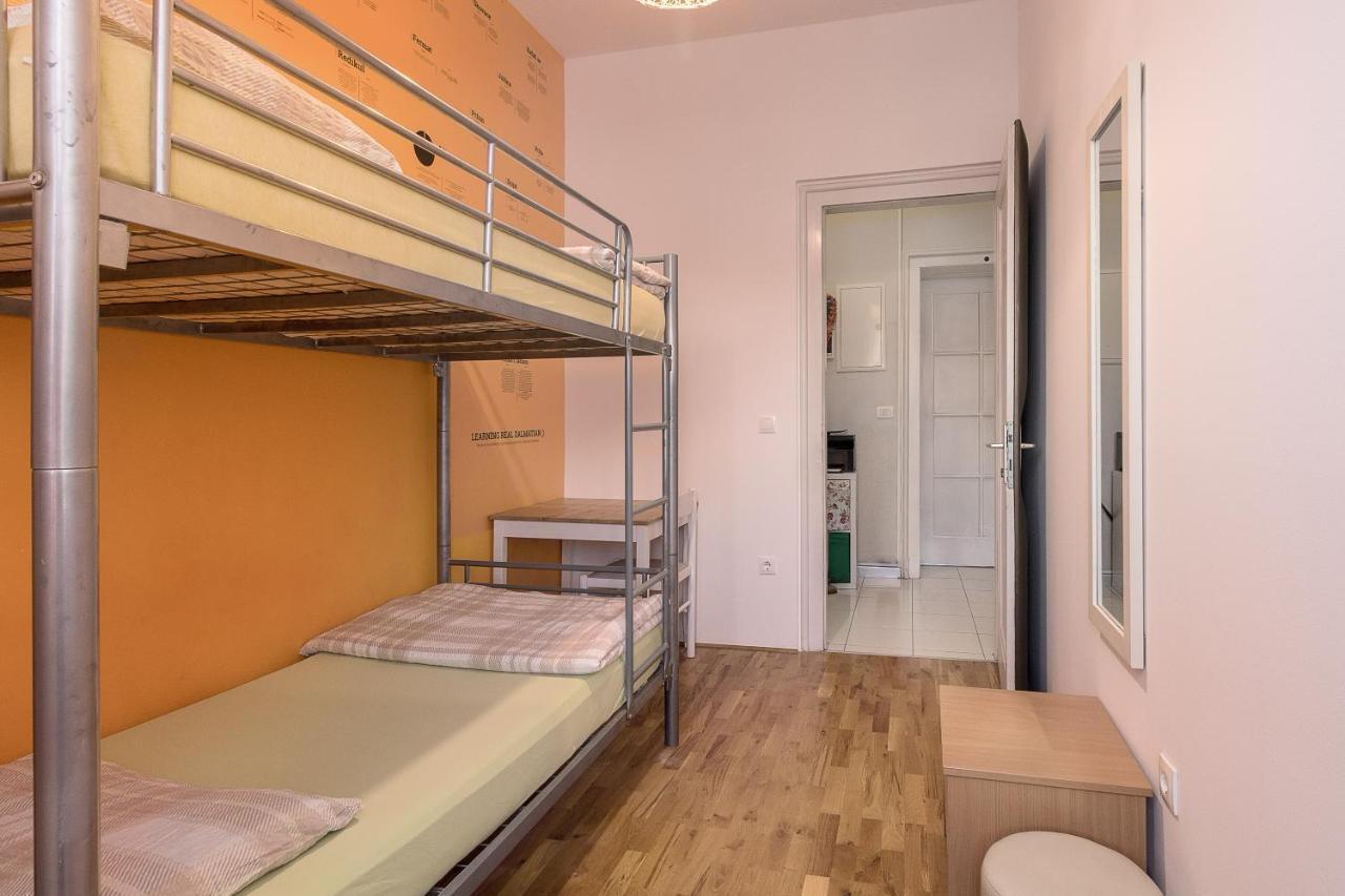 Hostel Split Backpackers Екстер'єр фото