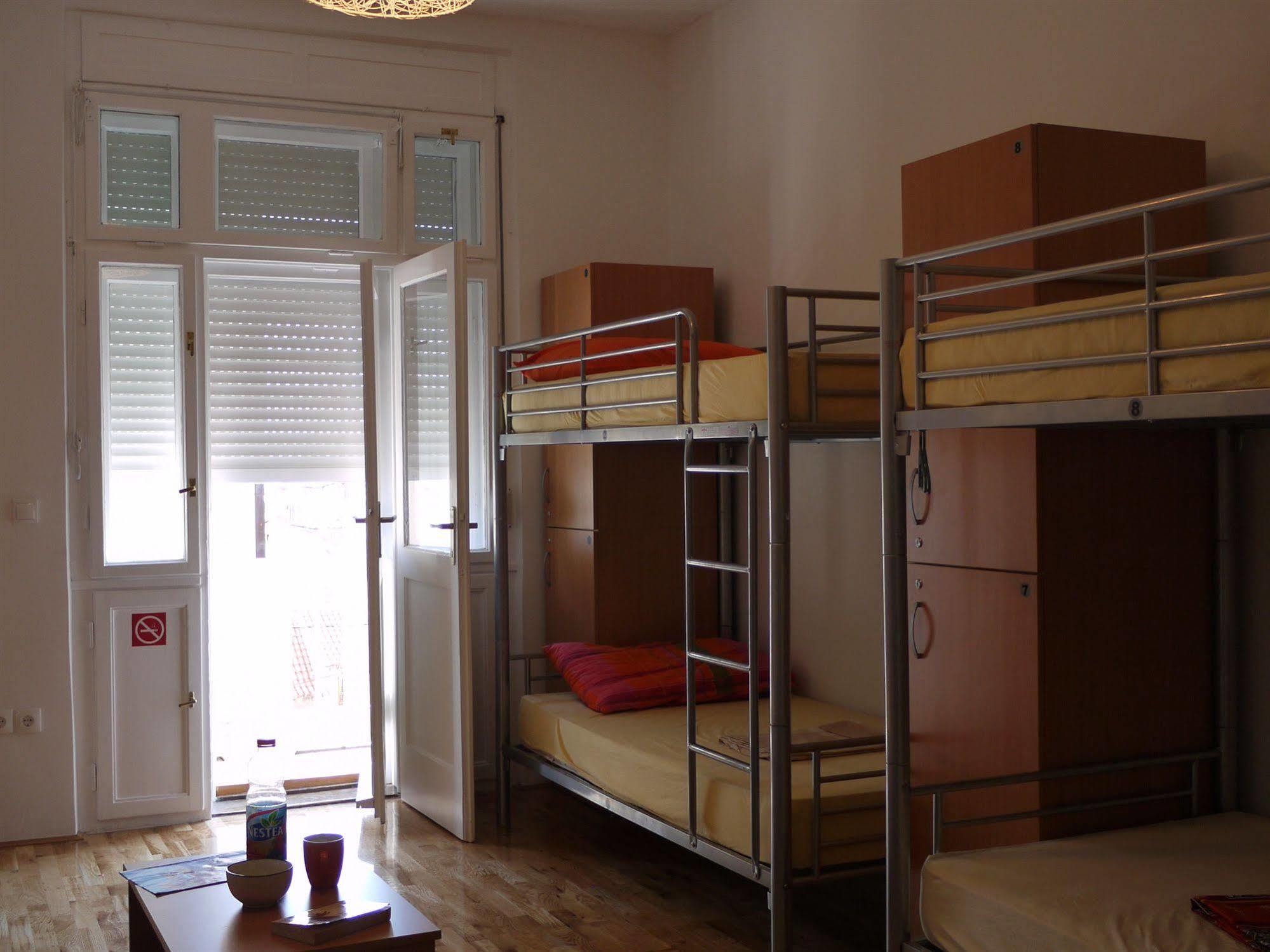 Hostel Split Backpackers Екстер'єр фото